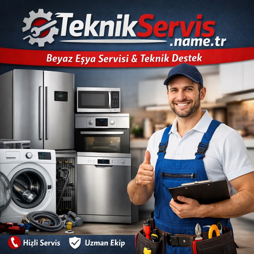 Selçuk  teknik servis ekibi